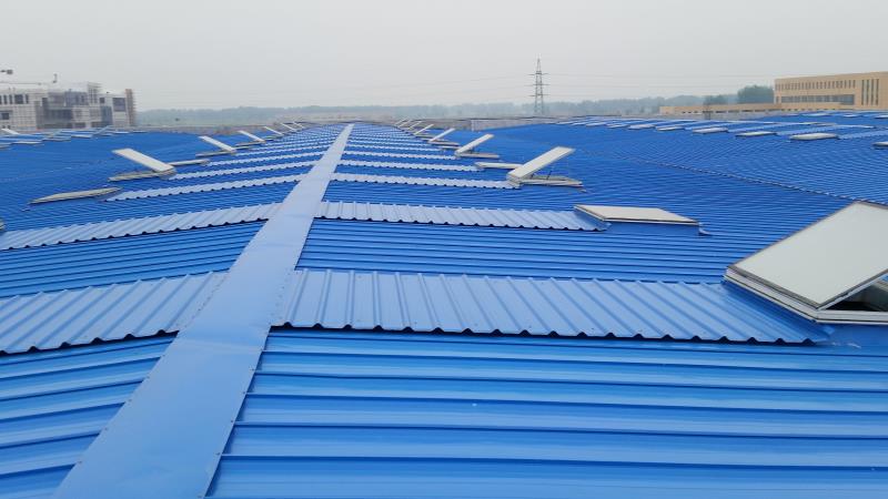 電動(dòng)排煙天窗