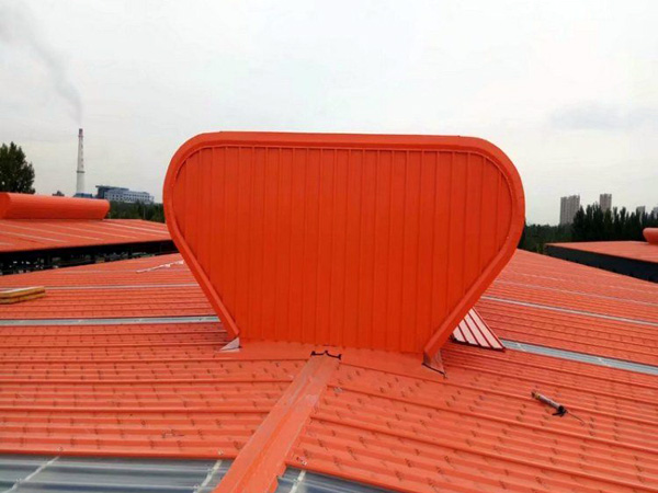 屋脊通風(fēng)氣樓